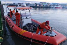 Pulang Panen Ikan Bandeng, Nelayan di Tarakan Kaltara Dilaporkan Hilang