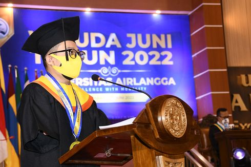 Ciptakan SDM Unggul, Pemerintah Salurkan 9.956 Beasiswa LPDP pada 2023