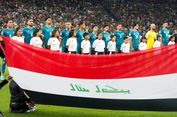 Menanti 40 Tahun, Irak Pastikan Tiket Terakhir ke Piala Dunia 2026