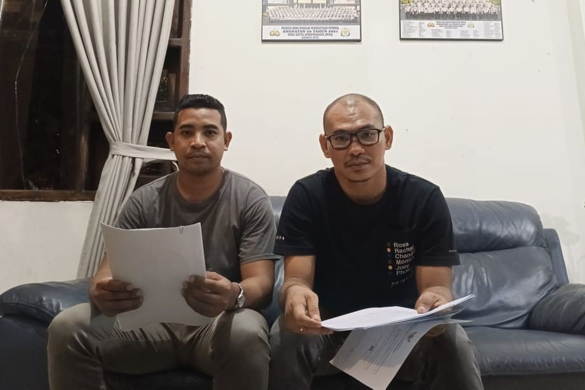 Duduk Perkara Kasus Pelanggaran Etik Ipda Rudy Soik, Polisi Yang ...