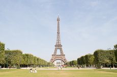 Harga Tiket Menara Eiffel di Perancis Akan Naik 20 Persen per Juni