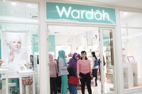 Fokus di Malaysia, Wardah Belum Lirik Pangsa Pasar Baru