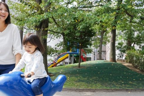 Tinggal di Lingkungan Buruk Jadi Penyebab Stres Anak