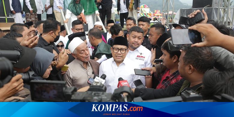 Kalau Kampanye Mulai Reda Saya Temui