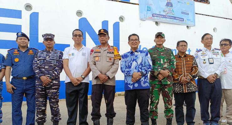 Meski Ditinggal Mudik, Kondisi IKN Dipastikan Aman dan Terkendali