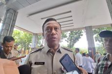 Jari Bocah di Cilegon Nyangkut di Lubang Gagang Gayung, Damkar Turun Tangan