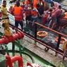 Detik-detik Kapal Penumpang Lorena Tujuan Pulau Sapudi-Situbondo Karam yang Tewaskan 2 Orang