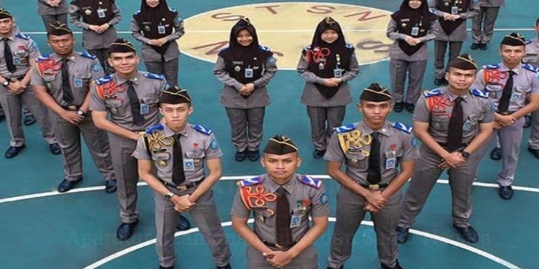 Politeknik Siber dan Sandi Negara, Bebas Biaya Pendidikan dan Asrama  Halaman all - Kompas.com