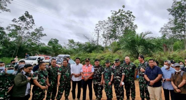 Bakal Ada Pangkalan Udara VVIP di IKN, BPN Kaltim Bakal Gelar PTPR