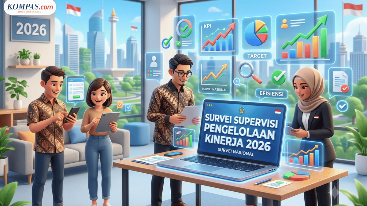 6 Contoh Jawaban Survei Supervisi Pengelolaan Kinerja 2026: Perubahan Praktik Mengajar dan Dampaknya pada Anak
