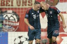 Robben: Pep Hanya Sedikit Ubah Bayern 