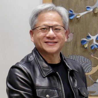 CEO Nvidia Jensen Huang. 