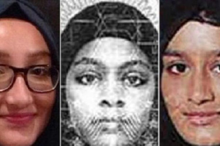 Keluarga Shamima Begum, Amira Abase dan Kadiza Sultana menyerukan agar mereka pulang ke rumah.