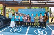 SPKLU Signature 2,7 MVA Hadir di Bekasi, Dukung Ekosistem EV