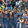 Hasil Lazio Vs Inter Milan 0-3: Sang Juara Pesta 3 Gol di Olimpico