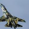 Mesin Rusak, Jet Tempur Su-35S Milik Rusia Jatuh di Laut