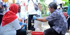 Berdayakan Difabel Bantul, Pegadaian Gelar Pelatihan Membatik dan Pemasaran Digital