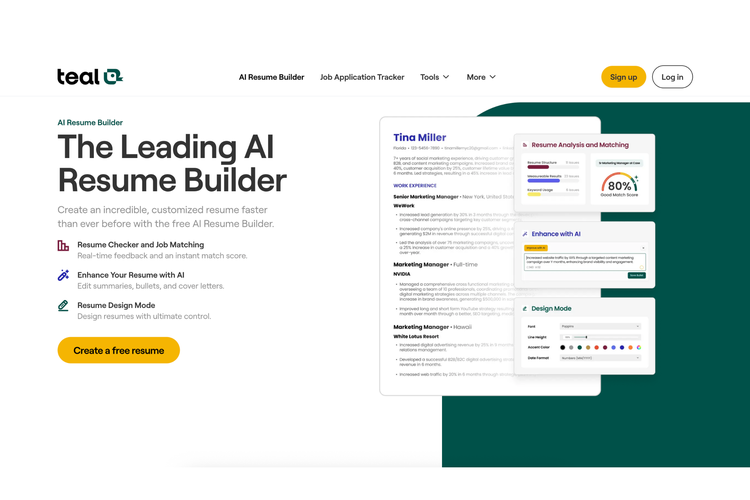 Tools AI Tealhq