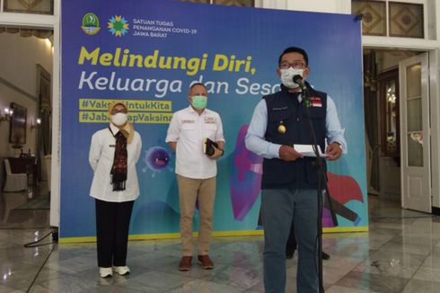 Depok dan Tasikmalaya Paling Tidak Patuh Protokol Kesehatan di Jabar, Ini Kata Ridwan Kamil