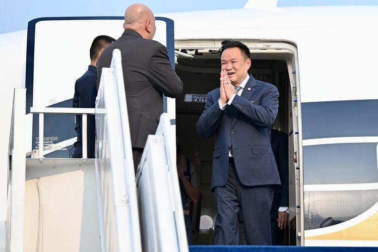 PM Anutin Minta Prabowo Impor Beras, Daging, Susu dari Thailand, Imbalannya Beli Pupuk