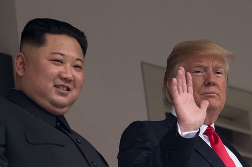 China Meradang Disebut Trump Biang Kegagalan Kunjungan ke Korut