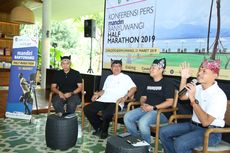 Tertarik Berlari Susuri Desa dan Kota? Ikuti Marathon di Banyuwangi