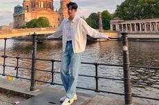 Kim Soo Hyun Disebut Tetap Syuting Good Day G-Dragon di Tengah Kontroversinya