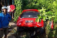 Kecelakaan Maut, Mobil Anggota DPRD Tabrak Pengendara Motor hingga Tewas