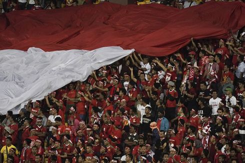 Indonesia Vs Fiji, Satu Suporter Meninggal karena Petasan