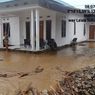 Banjir Bandang Terjang Seram Barat Maluku, Ratusan Rumah Terendam