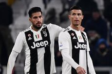 Juventus Vs Chievo, Emre Can Sebut Timnya Bisa Lebih Baik Lagi