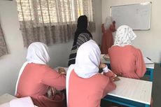 Dilarang Taliban, Warga Dirikan Sekolah Rahasia untuk Anak Perempuan