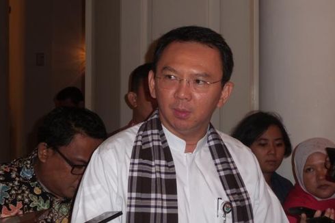 Ahok Puji Aksi Buruh Saat May Day