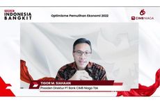 Forum Indonesia Bangkit Vol 3: Optimisme Pemulihan Ekonomi 2022