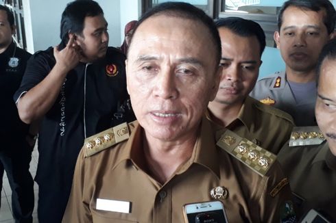 Pj Gubernur Jabar Lihat Kesiapan Stadion Patriot Bekasi untuk Asian Games