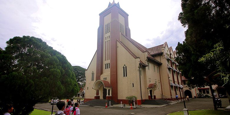 Gereja Zebaoth Kota Bogor
