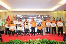 Pemprov Jateng Kucurkan Rp 98,9 Miliar untuk Bonus Atlet Peparnas 2024