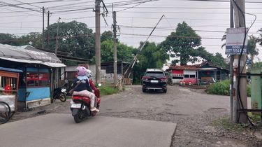 KAI Akan Tutup 9 Pelintasan Sebidang Liar di Bogor demi Keselamatan