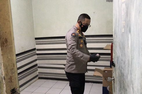 2 Kamar Kontrakan di Setiabudi Dijadikan Tempat Jual Beli Online Miras Ilegal