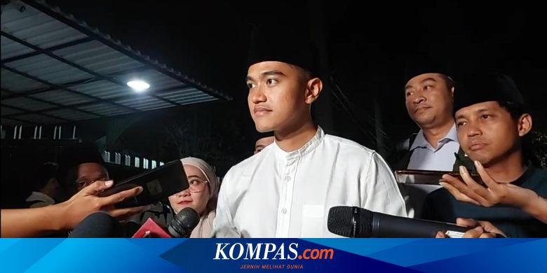 Kaesang Akan Disiplinkan Kader PSI yang Mencela Partai Lain