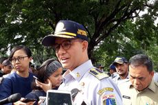 Ada Gerhana Bulan Total, Anies Minta Warga Waspadai Pasang Laut