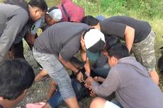 Kabur karena Pembelinya Polisi yang Menyamar, Kurir Sabu Asal Parepare Ditangkap di Pinrang