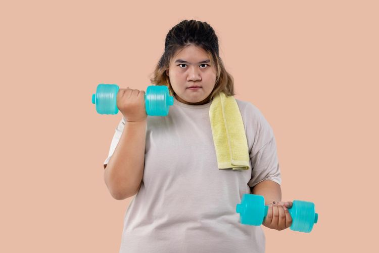 7 Cara Efektif Menurunkan Berat Badan dan Bentuk Otot dalam Sebulan