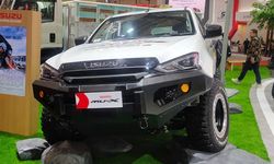 Isuzu Klaim Penjualan MU-X Naik 180 Persen di Semester 1/2023