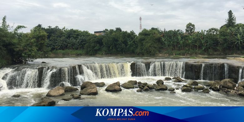8 Panduan Penting Sebelum Datang Ke Curug Parigi Di Bekasi Halaman All Kompas Com