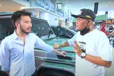 Sule dan Rudy Salim Bicara Kunci Sukses hingga Drifting dengan Tesla