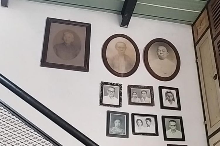 Pendiri Nyonya Pang Muntilan dari generasi ke generasi