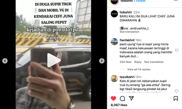 Berita Terkini Harian Emosi Di Jalan Terbaru Hari Ini - Kompas.com