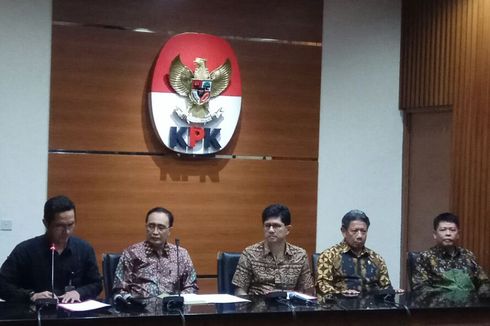 Kronologi OTT Politisi Golkar dan Ketua Pengadilan Tinggi Manado