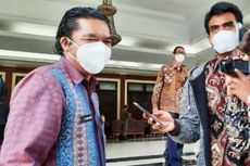 Kembali Jabat Sekda Provinsi Banten, Al Muktabar: Saya Akan Bekerja Sebaik-baiknya
